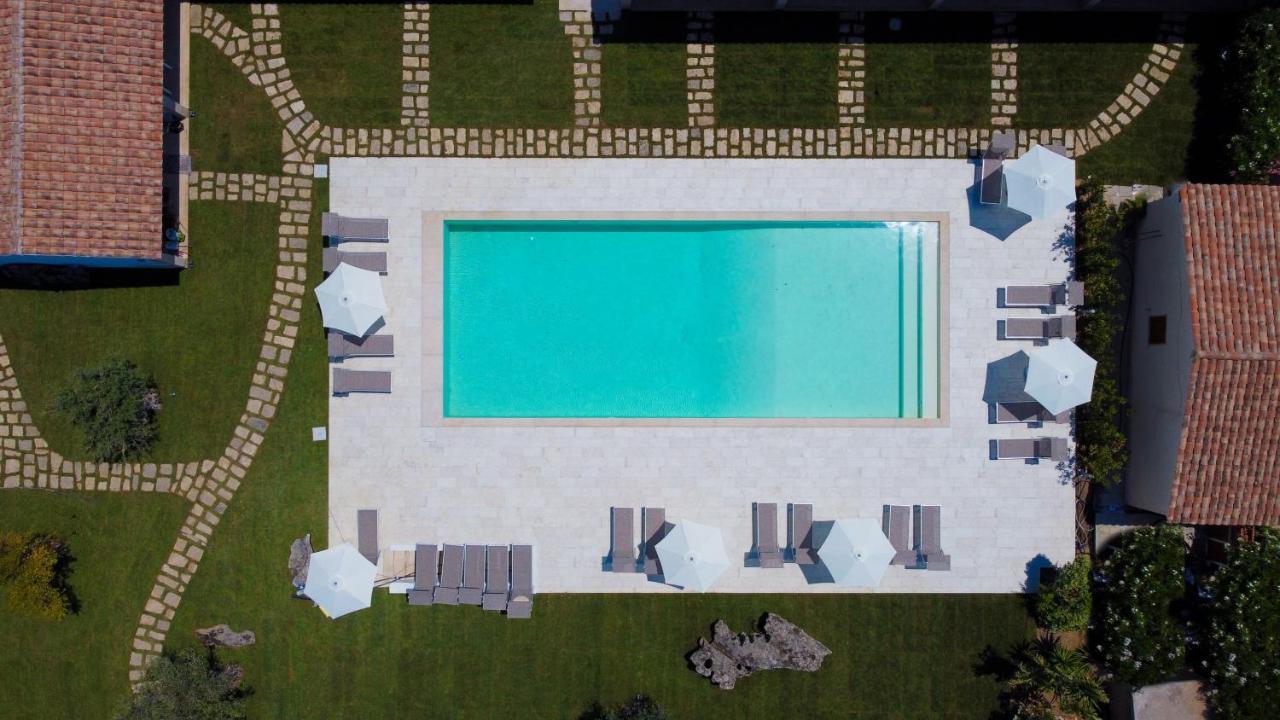 La Corte Di Pulicinu Baja Sardinia Zewnętrze zdjęcie