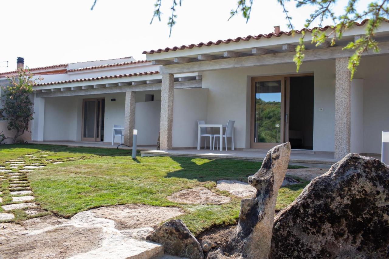 La Corte Di Pulicinu Baja Sardinia Zewnętrze zdjęcie