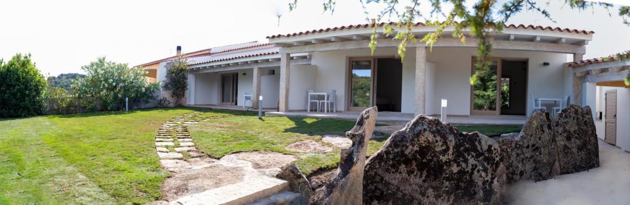 La Corte Di Pulicinu Baja Sardinia Zewnętrze zdjęcie