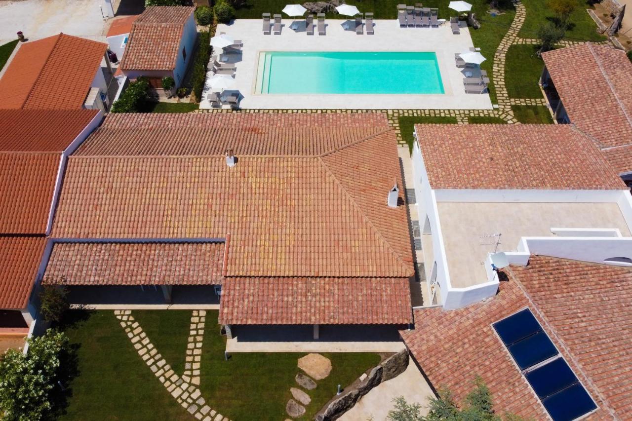 La Corte Di Pulicinu Baja Sardinia Zewnętrze zdjęcie