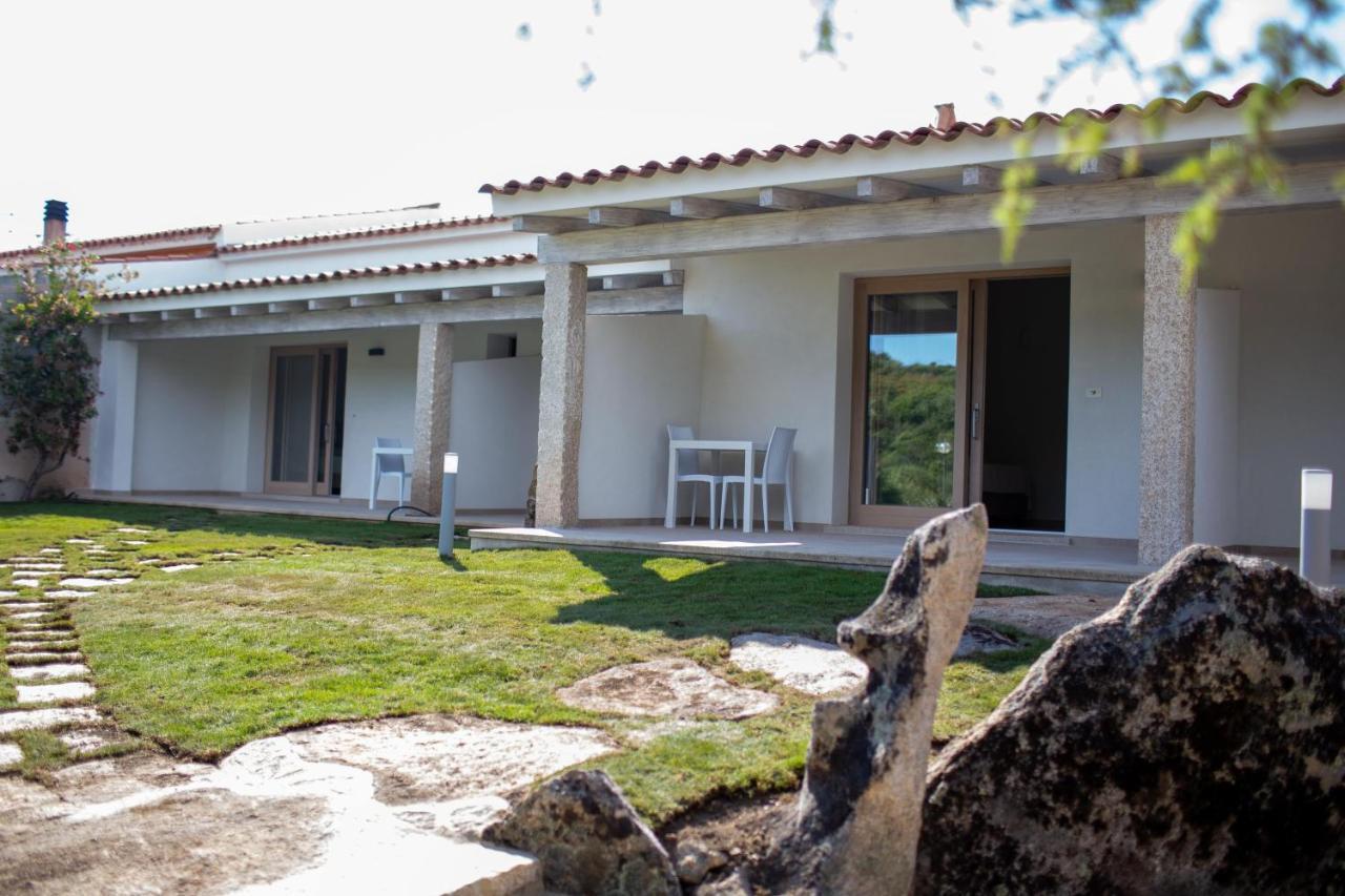 La Corte Di Pulicinu Baja Sardinia Zewnętrze zdjęcie