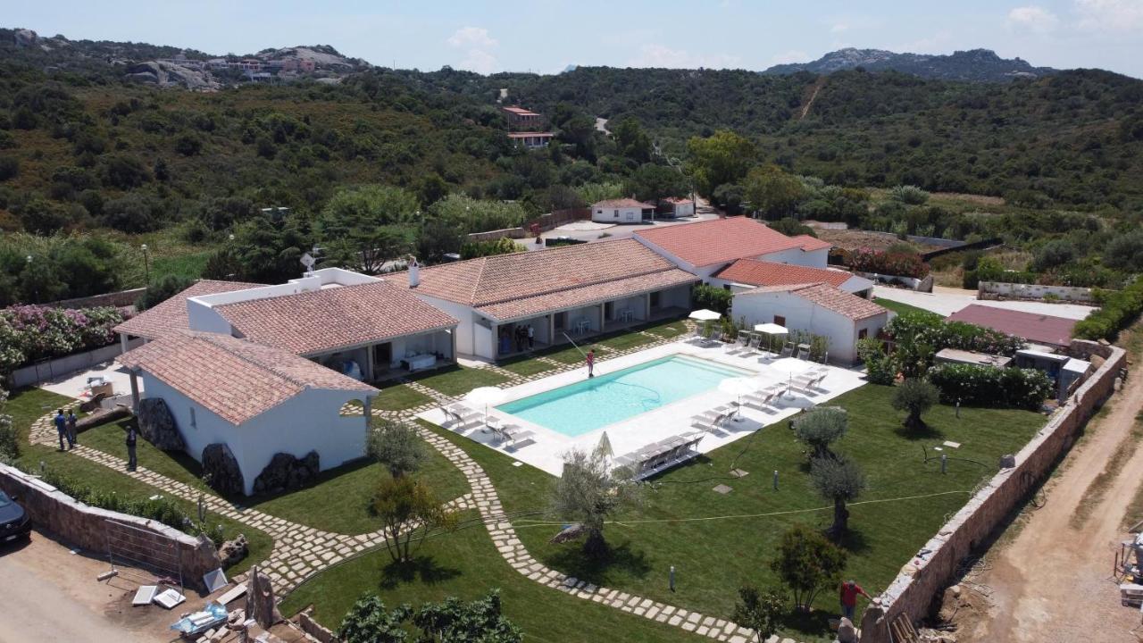 La Corte Di Pulicinu Baja Sardinia Zewnętrze zdjęcie