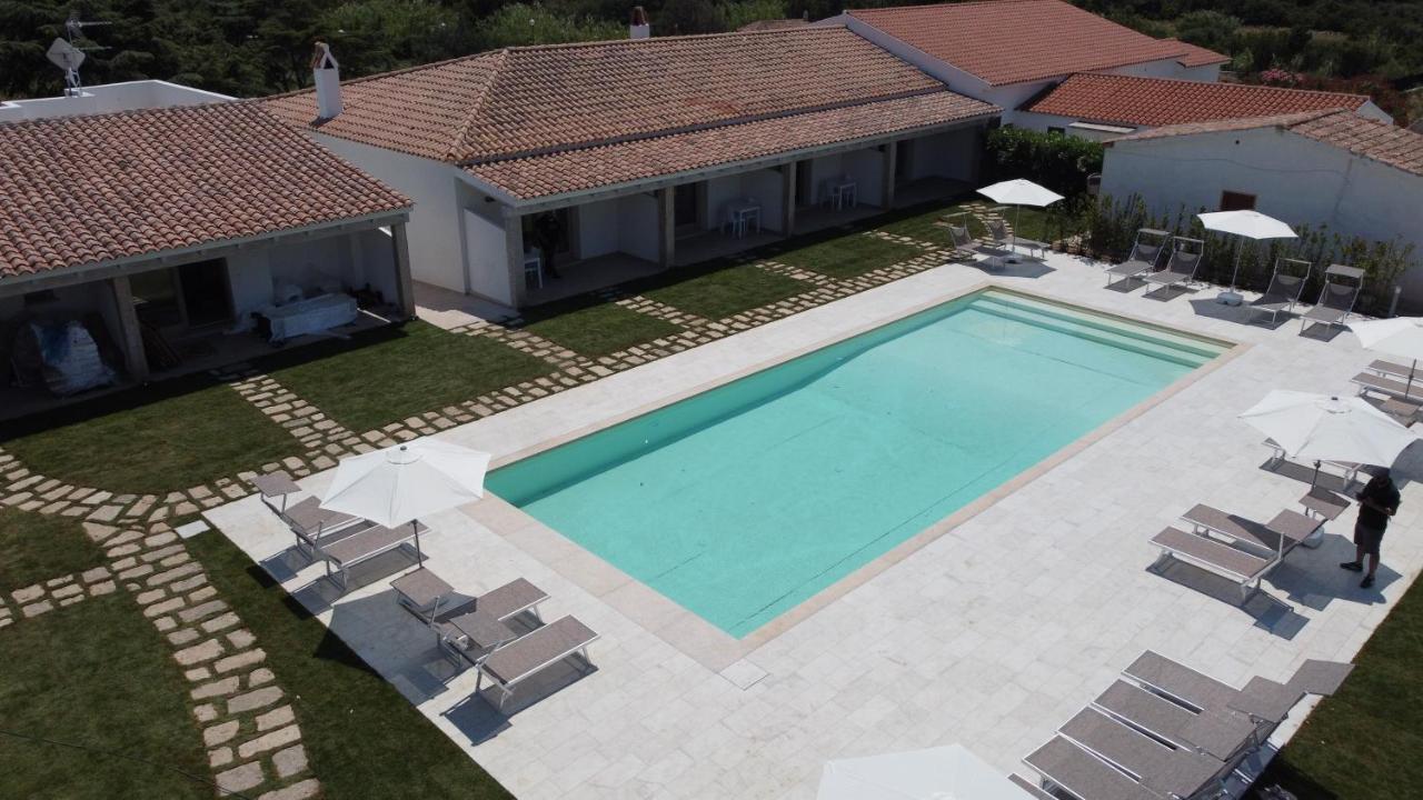 La Corte Di Pulicinu Baja Sardinia Zewnętrze zdjęcie
