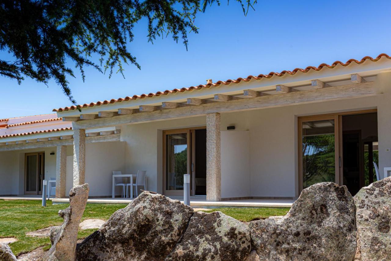 La Corte Di Pulicinu Baja Sardinia Zewnętrze zdjęcie