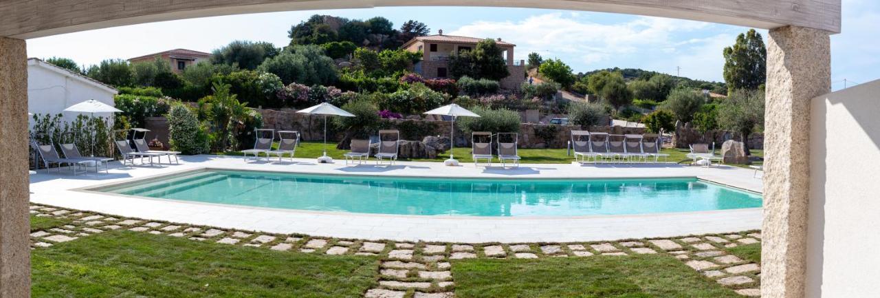 La Corte Di Pulicinu Baja Sardinia Zewnętrze zdjęcie