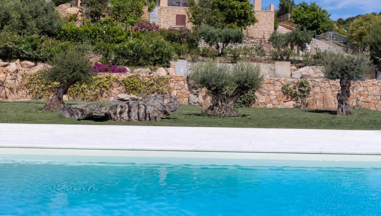 La Corte Di Pulicinu Baja Sardinia Zewnętrze zdjęcie