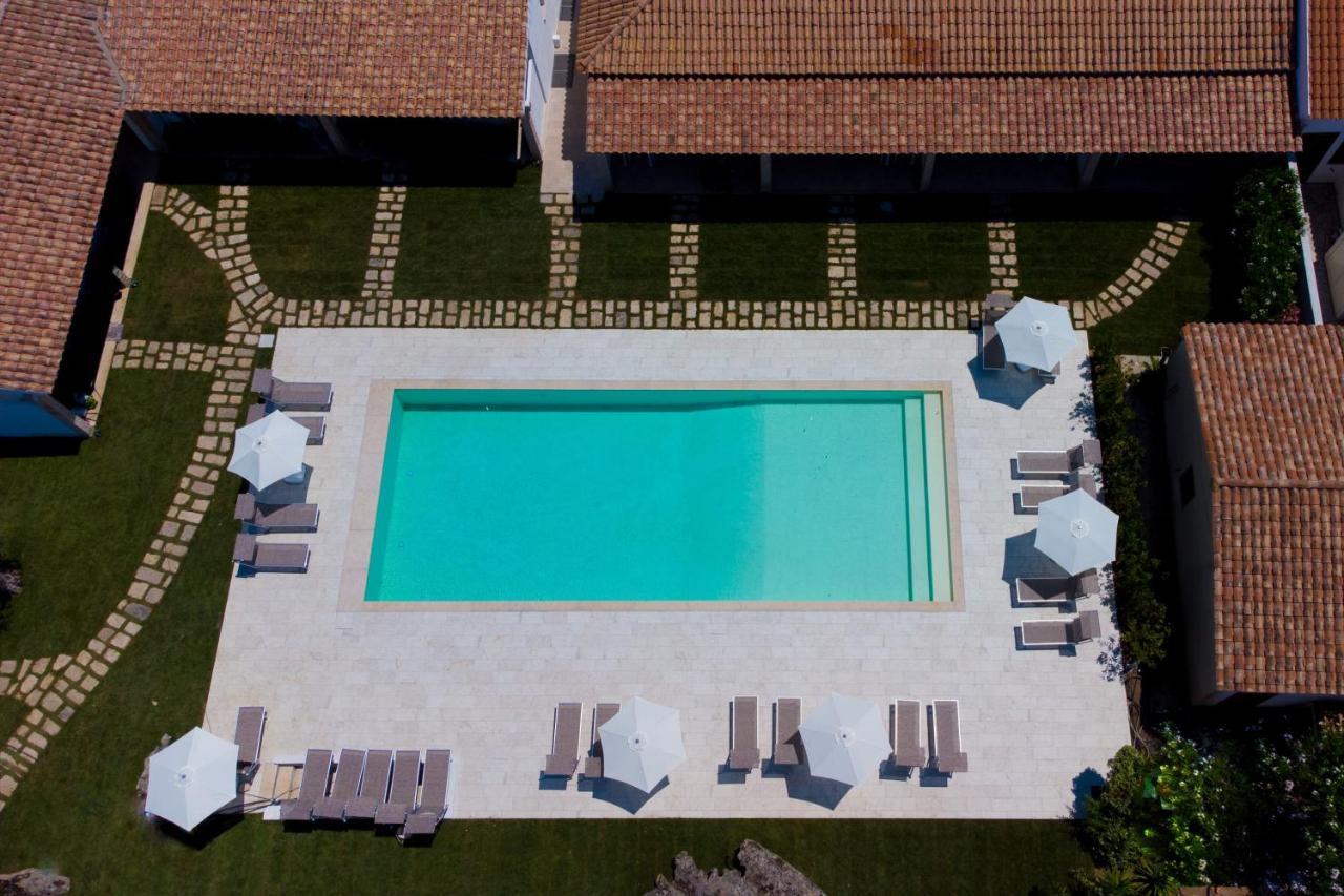 La Corte Di Pulicinu Baja Sardinia Zewnętrze zdjęcie