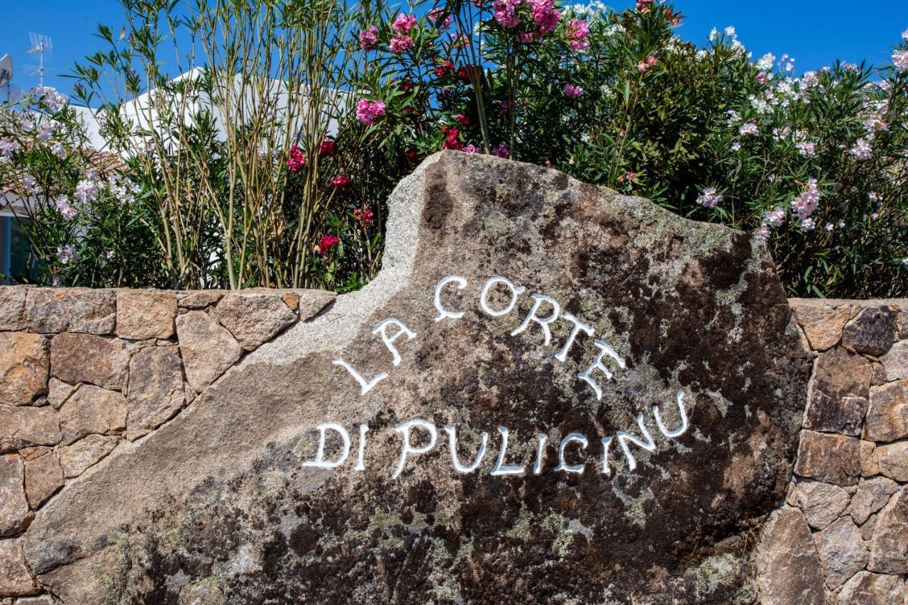 La Corte Di Pulicinu Baja Sardinia Zewnętrze zdjęcie