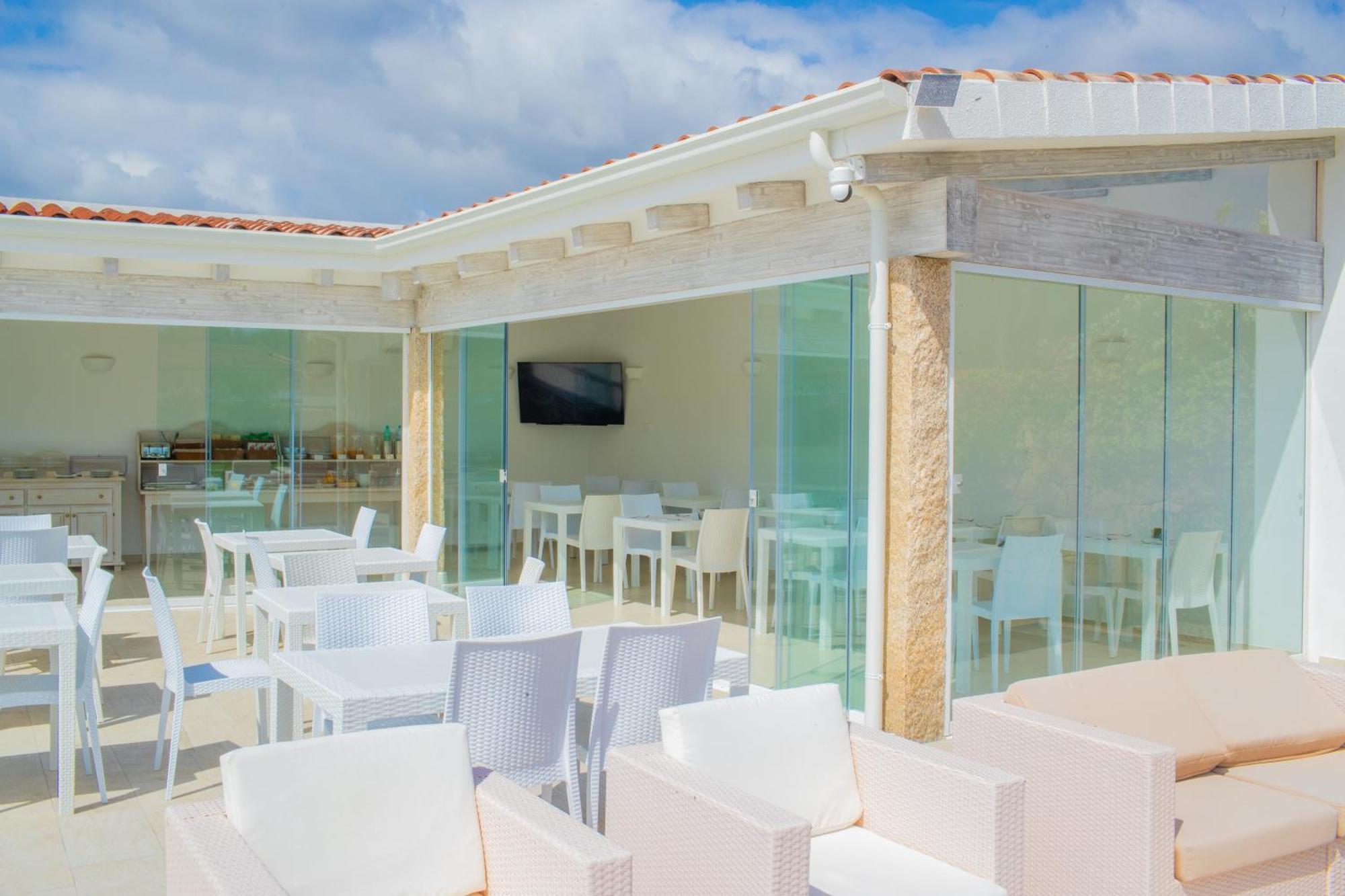 La Corte Di Pulicinu Baja Sardinia Zewnętrze zdjęcie